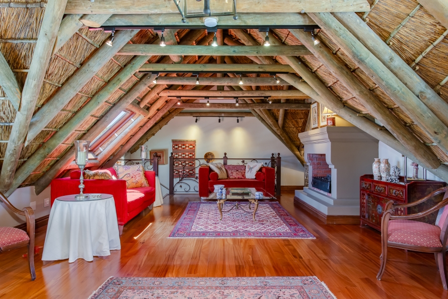 4 Bedroom Property for Sale in Franschhoek Western Cape